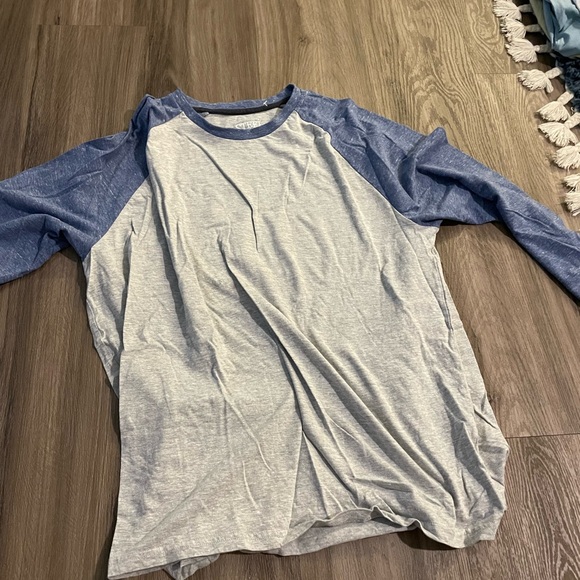 Steel and Concrete Long Sleeve Shirts - Picture 2 of 4